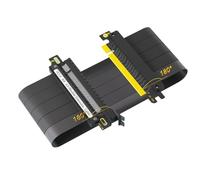 casstaly di Prolunga per Scheda Grafica PCIE-E16X A 16X 4.0 Ad Alta Velocità Adattatore per Scheda di Espansione GPU PCI Express Extender per Scheda