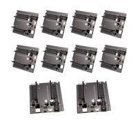 casstaly ESP32 DEVKIT V1 Pannello di Alimentazione ESP32 30P Scheda di Alimentazione ESP32S Scheda di Sviluppo Scheda di Espansione