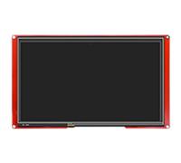 casstaly HMI Display LCD Touch Display Display da 10 pollici Set NX1060P101-011R-I 10.1-Inch Man-Machine Interface HMI Resistenza Display Serie Migliorata