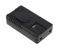 casstaly Interruttore Dimmer A Pedale con Controllo Scorrevole In A Gamma per Lampada da Pavimento A LED, Lampadina A Incandescenza, Spina UE 100 V-120 V
