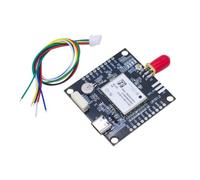 casstaly Modulo ZED-F9P RTK GPS ad Alta Precisione, Posizionamento Differenziale al Centimetro Vicino, per Autopilota di Drone GNSS