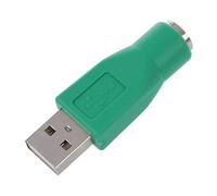 casstaly PS/2 a USB Maschio Adattatore Convertitore per Tastiera Mouse Mouse