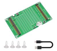 casstaly SO DDR4/5 tester di memoria del computer portatile test di memoria adattatore diagnostico strumento di test del circuito PCB strumento di test di memoria