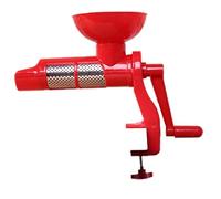 casstaly Spremiagrumi per salsa di pomodoro manuale manuale in plastica per succo di pomodoro Accessori da cucina multifunzione Gadget Strumenti di frutta