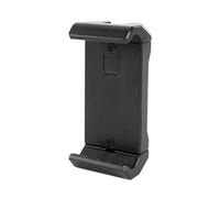 casstaly Supporto universale per morsetto per telefono regolabile, scarpa fredda per microfono, pinza per selfie adatta a tablet e telefoni