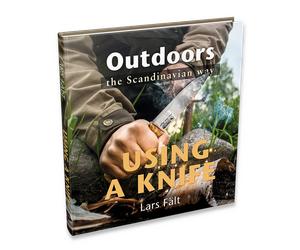 Casström Lars Fält Book Outdoors the Scandinavian Way Using a Knife