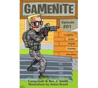 Cassyjosh Bec J Smith GameNite (Tascabile) Gamenite