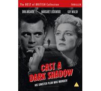 Cast a Dark Shadow (DVD) Dirk Bogarde Margaret Lockwood Kay Walsh Lewis Gilbert