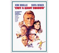 Cast a Giant Shadow (DVD)