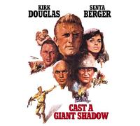 Cast A Giant Shadow [Edizione: Stati Uniti]