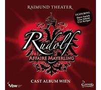 Cast Album Wien - Rudolf Affaire Mayerling-das