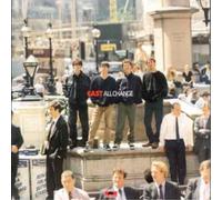 Cast All Change (Cassette)