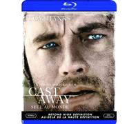 Cast Away (Blu-ray) Tom Hanks Paul Sanchez Lari White Leonic Citer