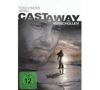 Cast Away - Scomparso NUOVO IMBALLO ORIGINALE DVD