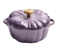 Cast Iron Dutch Oven, Pumpkin Cooking Pot, Bread Baking Casserole
