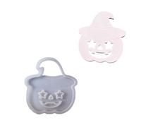 Cast modellato a base di verdure in elastomero non mortale per guarnire feste di Halloween sicure e attrezzature da forno creative forma ombra pomodoro