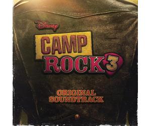 Cast of Camp Rock - Camp Rock 3