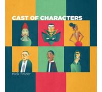 Finzer Nick - Cast Of Characters