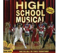 Cast of High School Musical,the - We Are All in This Together