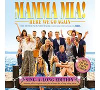 Cast Of Mamma Mia! Here We Go Again - Mamma Mia! Here We Go Again