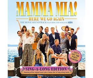 Cast Of Mamma Mia! Here We Go Again - Mamma Mia! Here We Go Again