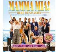 Cast Of Mamma Mia Here We Go Again Mamma Mia Here We Go Again (CD)