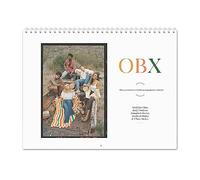 Cast of 'Outer Banks' - Going To Be a Wild Ride - 2026 Wall Calendar