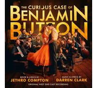 Cast of The Curious Case of Be The Curious Case of Benjamin Button (CD) Album