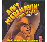 Cast Recording - Ain't Misbehavin'