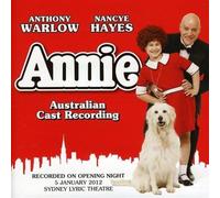 Cast Recording - Annie (Australian Cast Recording)
