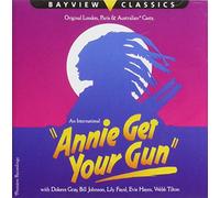 Cast Recording - Annie Get Your Gun