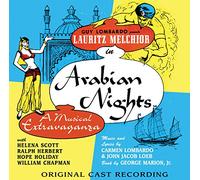 Cast Recording - Arabian Nights