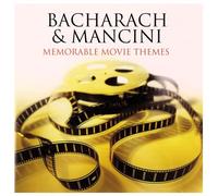 Cast Recording - Bacharach & Mancini: Memorablemovie Themes