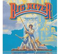 Cast Recording - Big River: The Adventures of Huckleberry Finn