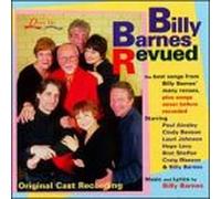Cast Recording - Billy Barnes Revued