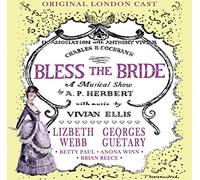 Cast Recording - Bless The Bride