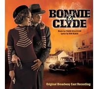 Jeremy Jordan Bonnie & Clyde (CD)
