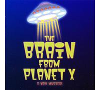 Cast Recording - Brain From Planet X