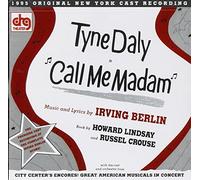 Cast Recording - Call Me Madam