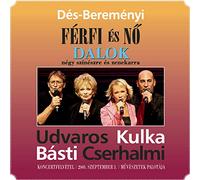 Cast Recording - Des-Beremenyi: Ferfi Es No