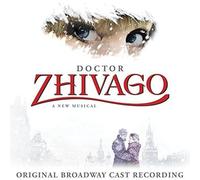 Cast Recording Doctor Zhivago / O.b.c.r. (CD)