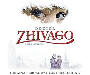 Cast Recording Doctor Zhivago / O.b.c.r. (CD)