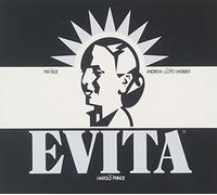 Cast Recording - Evita (American)