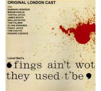 Cast Recording - Fings Ain't What They Used To