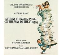 Cast Recording - Funny Thing Happened On The Wa
