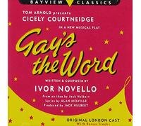Cast Recording - Gay's the Word