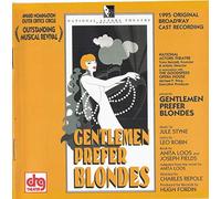 Cast Recording - Gentlemen Prefer Blondes