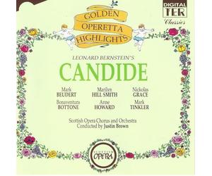 Cast Recording - Getting My Act Together
