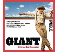 Cast Recording - Giant (Original Cast Recording) (2 CD)