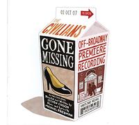 Cast Recording - Gone Missing-World Premiere Recording